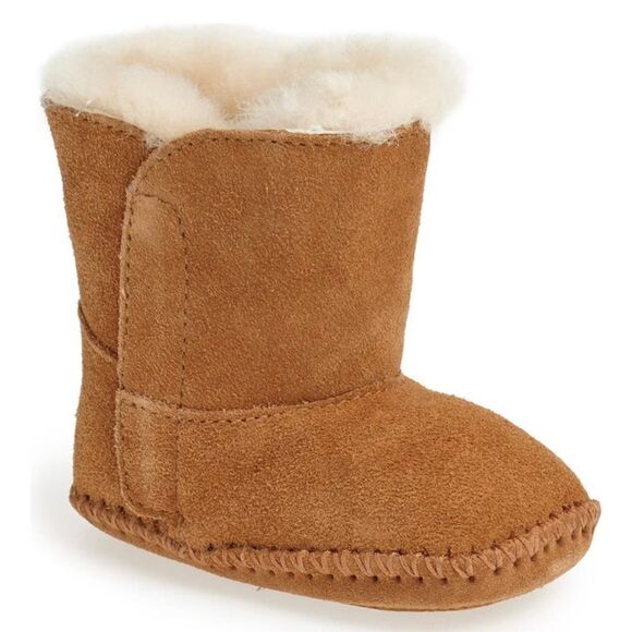 Ugg Caden Baby Bootie NIB 0-6 Months - Picture 1 of 10